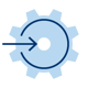 Flexibility & Scalability Icon