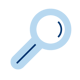 magnifying glass icon