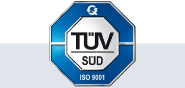 DIN-EN-ISO-9001 Tuev
