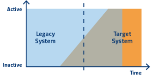 Parallelbetrieb Migration