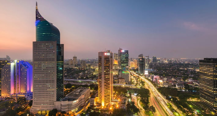 Image of location Jakarta
