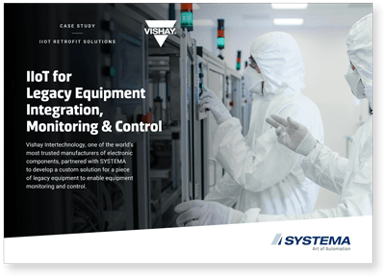 IIoT for Legacy Equipment Integration