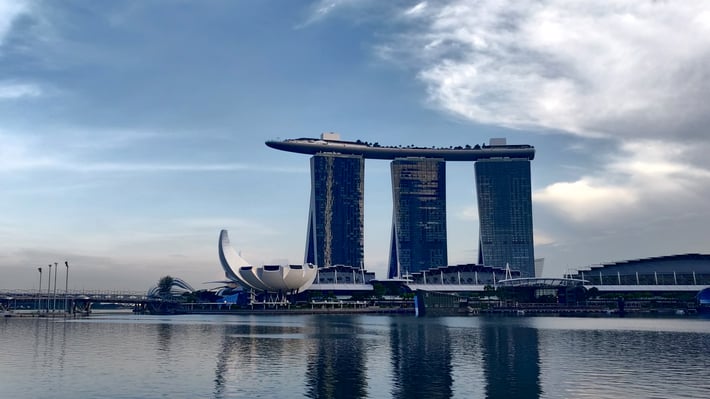 Image of location Singapore