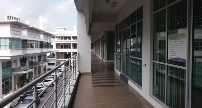 Image of location Penang