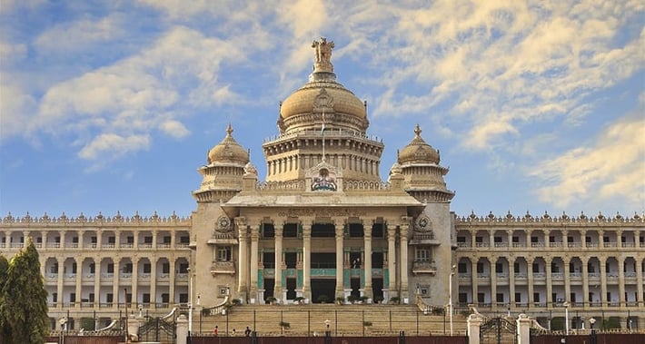 Image of location Bangalore