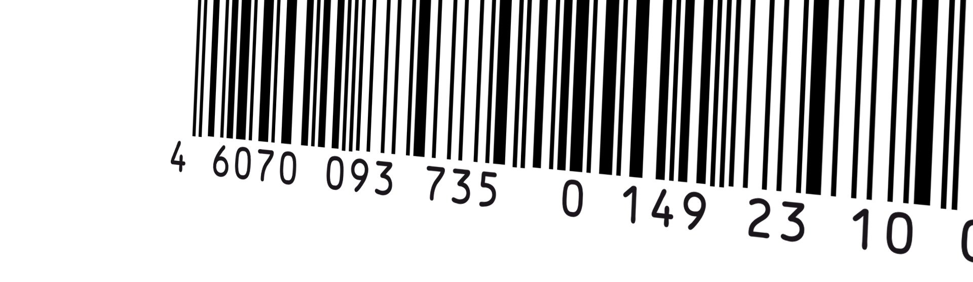 Carrier and Material Tracking Bar Code