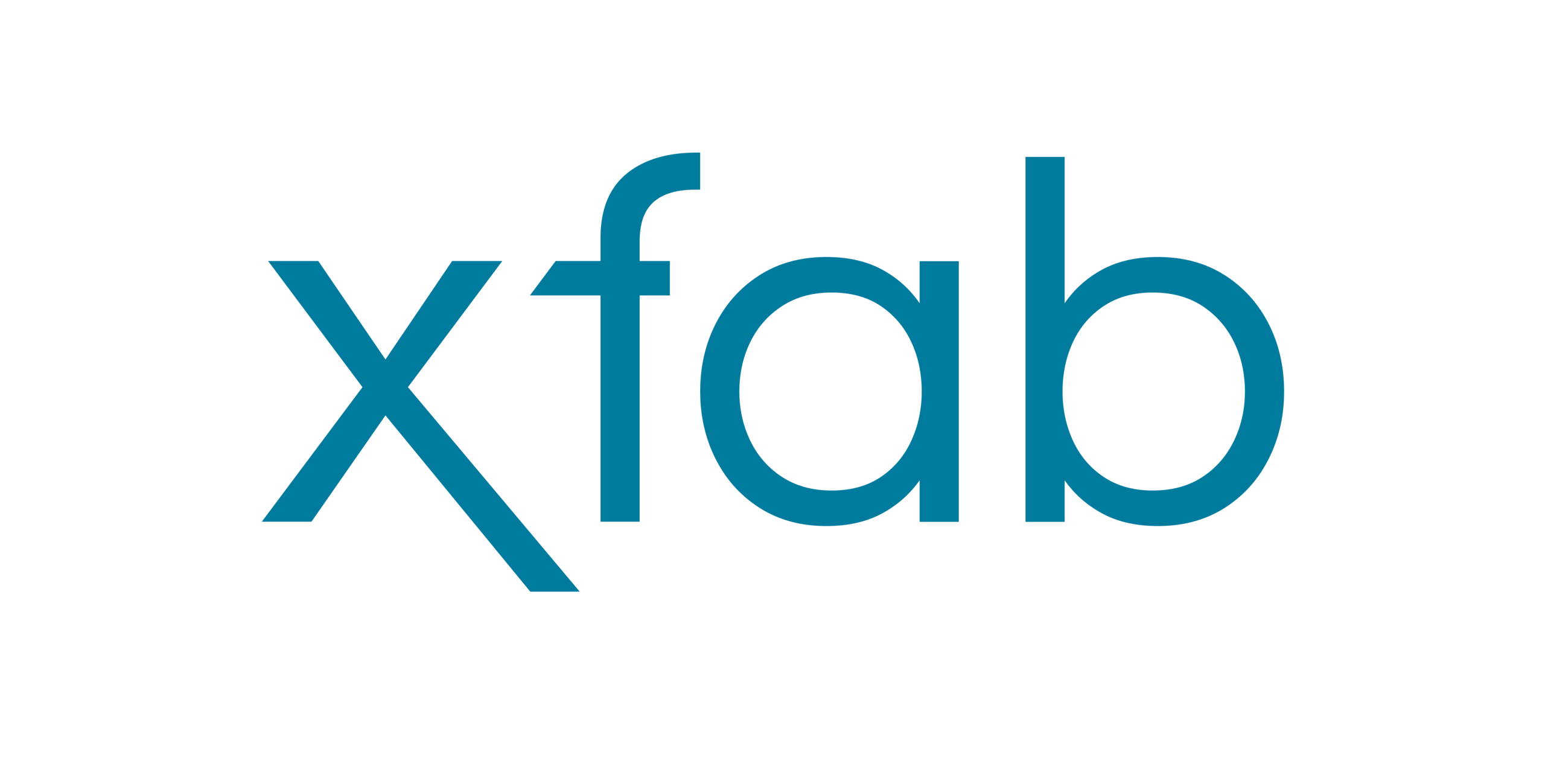 XFab logo