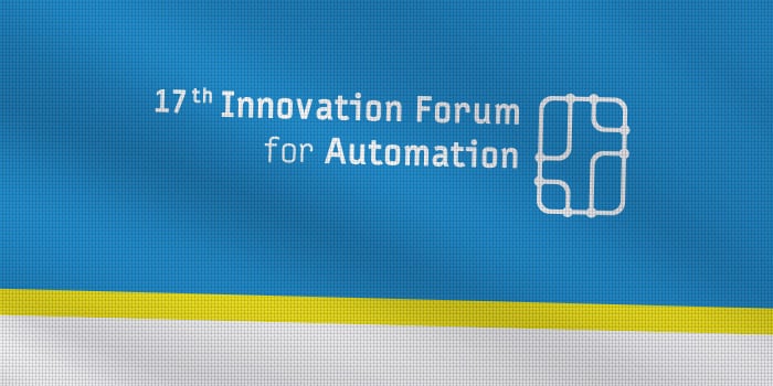Another big success: The 17th Innovation Forum for Automation image